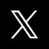 X (formerly Twitter) icon